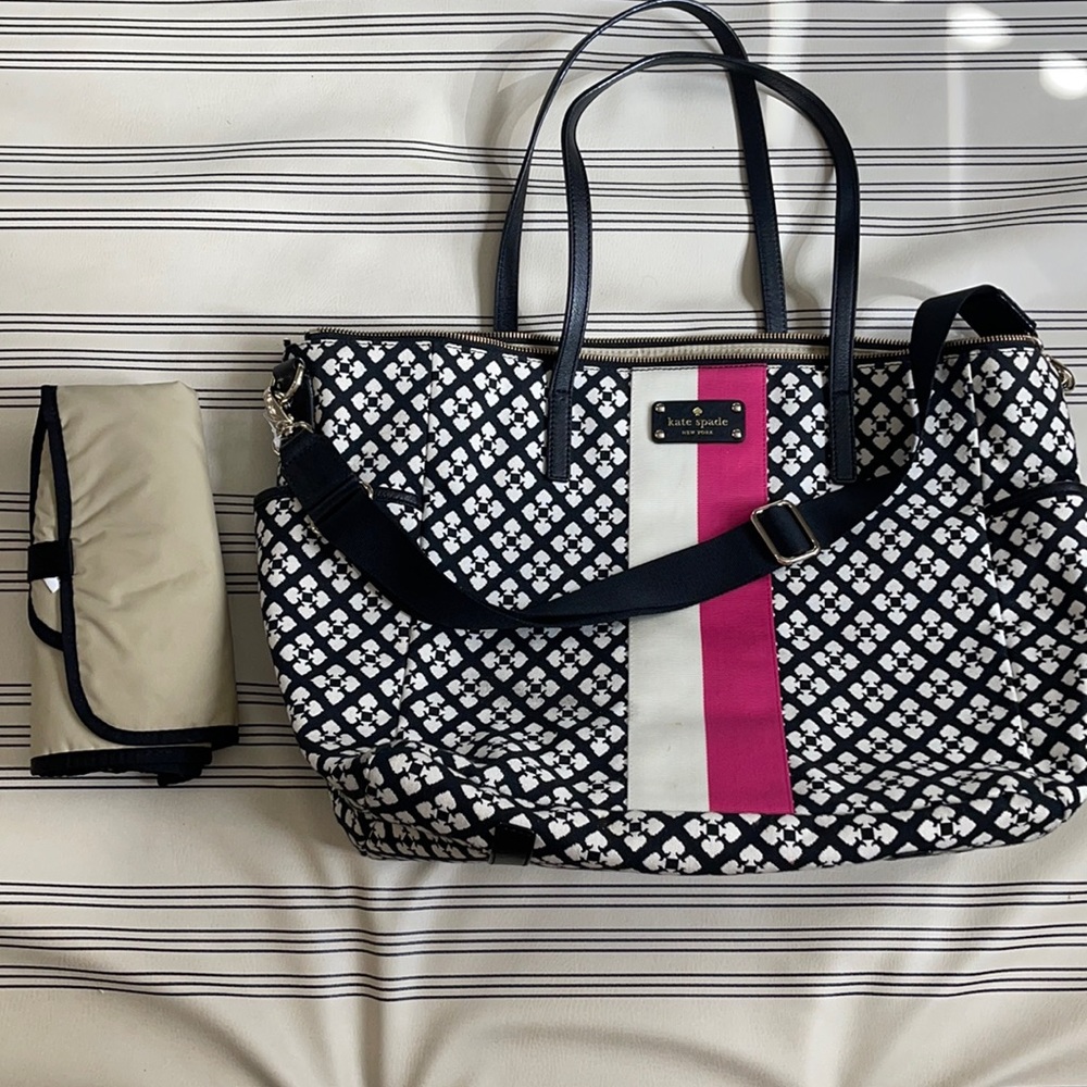 Kate Spade | Diaper Bag